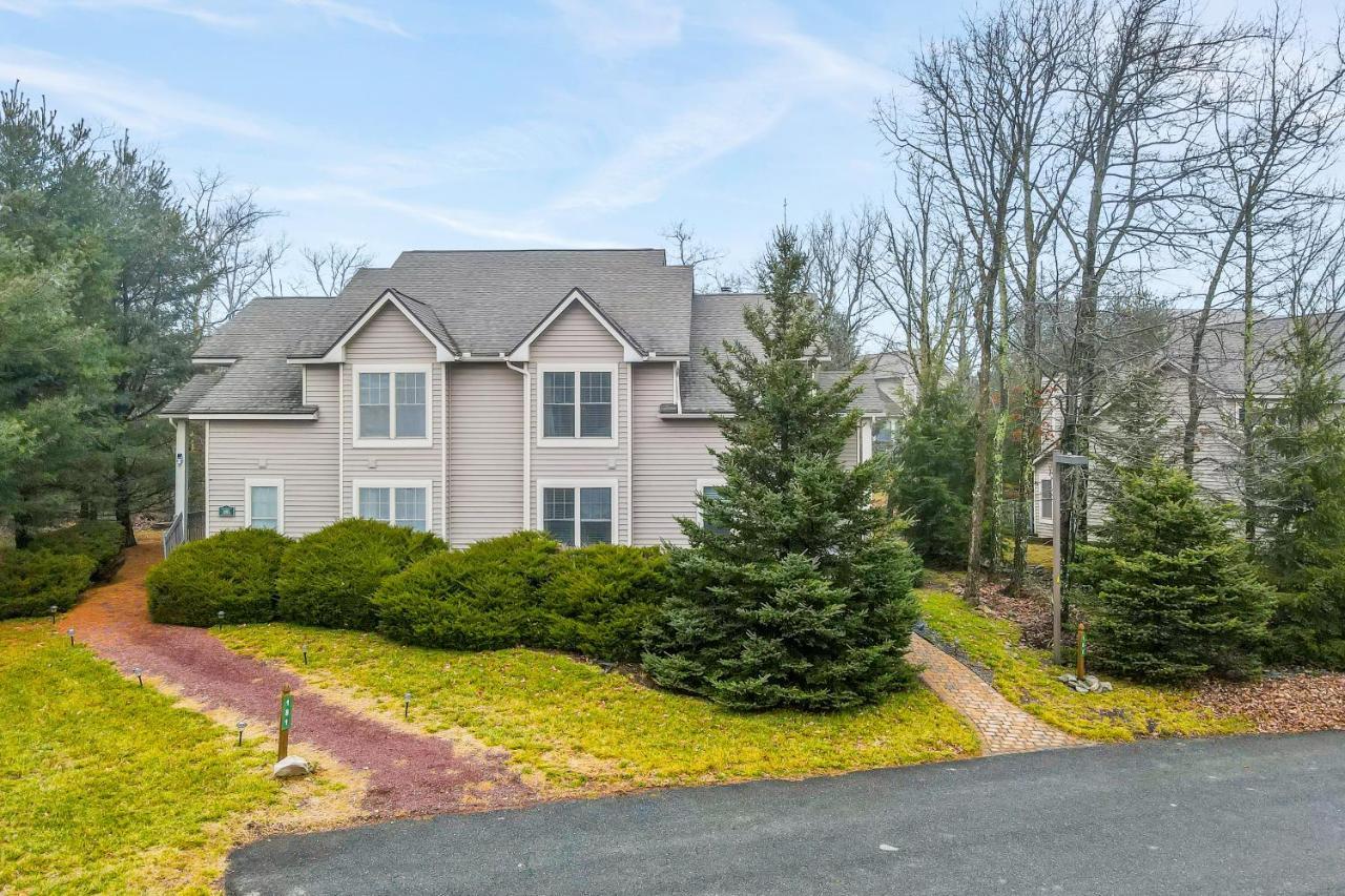 Casa Lontano Villa Tannersville Exterior photo