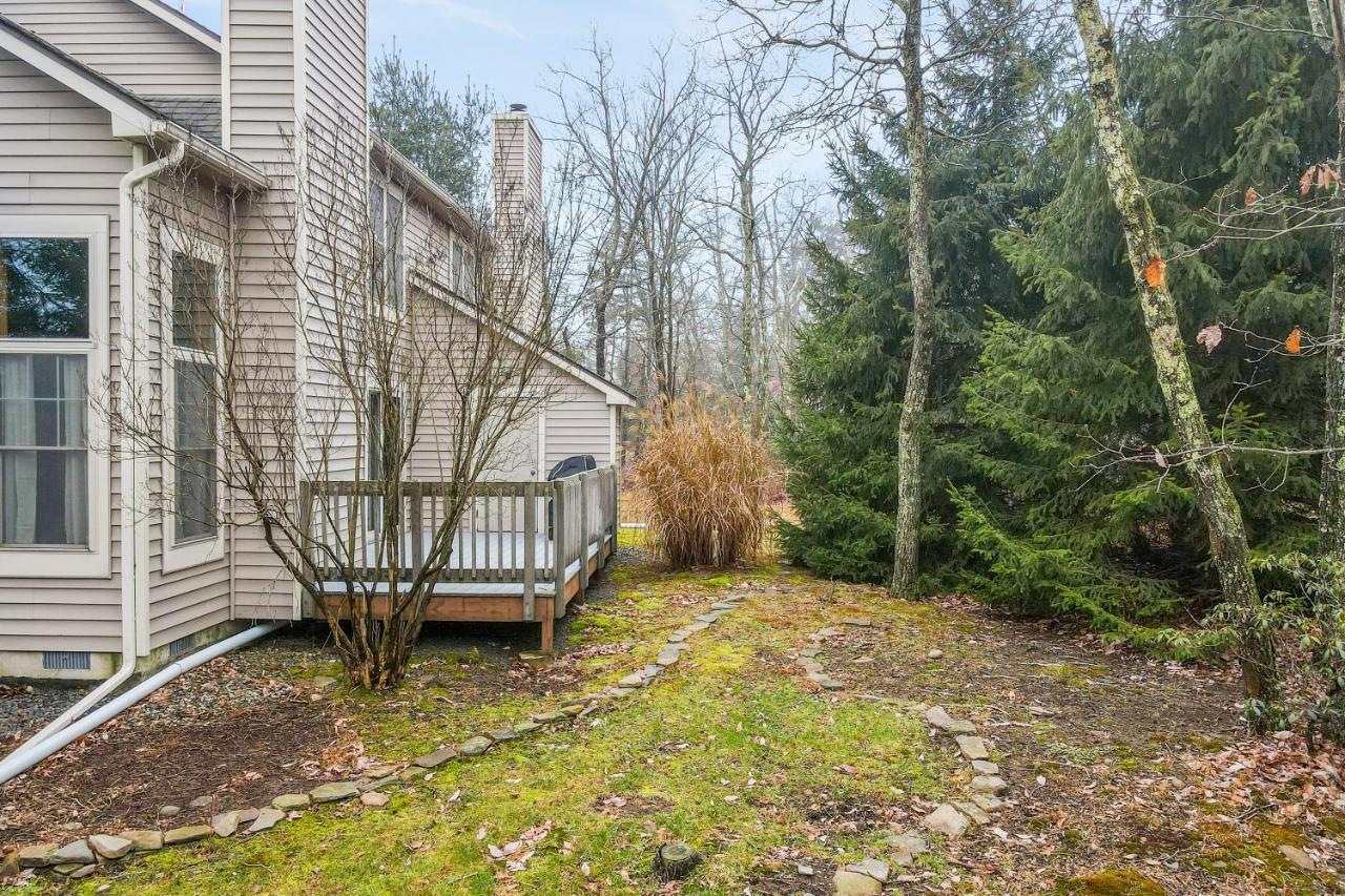 Casa Lontano Villa Tannersville Exterior photo